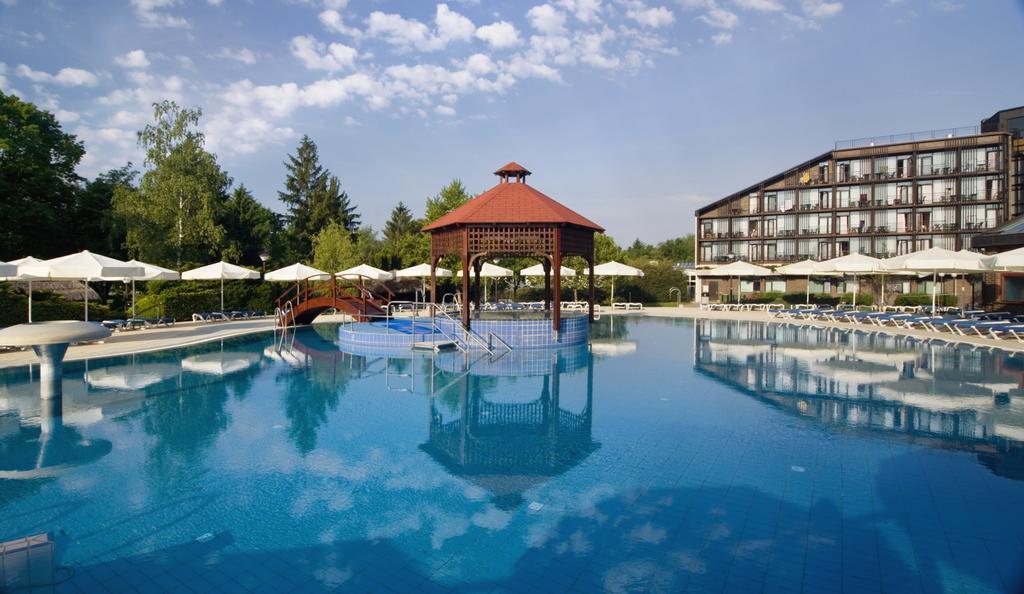 Hotel Ajda Depandance Prekmurska Vas - Terme 3000 - Sava Hotels & Resorts Moravske-Toplice Exterior foto