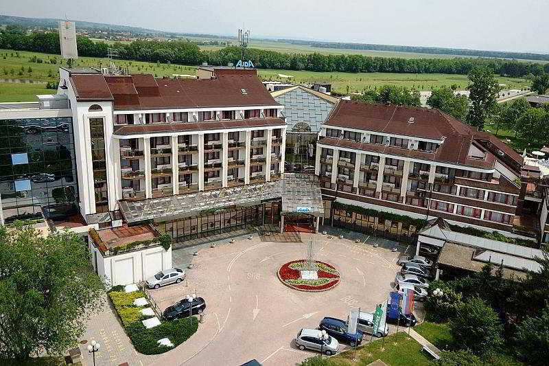 Hotel Ajda Depandance Prekmurska Vas - Terme 3000 - Sava Hotels & Resorts Moravske-Toplice Exterior foto