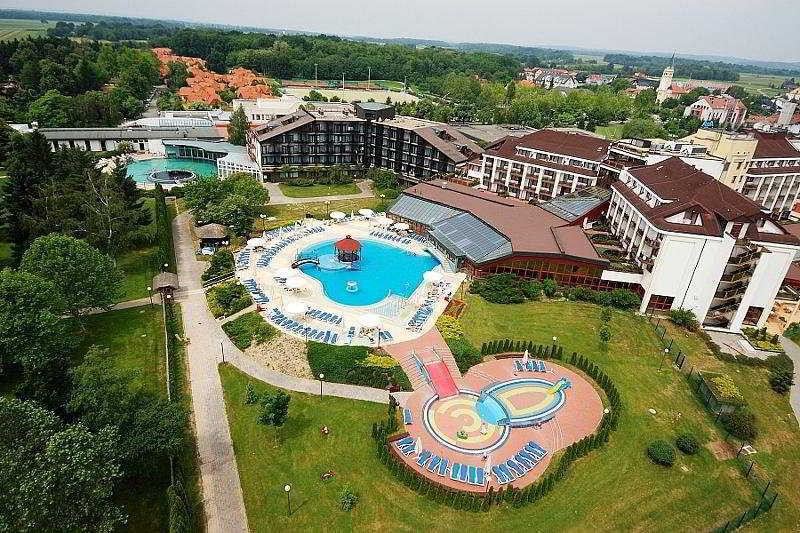 Hotel Ajda Depandance Prekmurska Vas - Terme 3000 - Sava Hotels & Resorts Moravske-Toplice Exterior foto