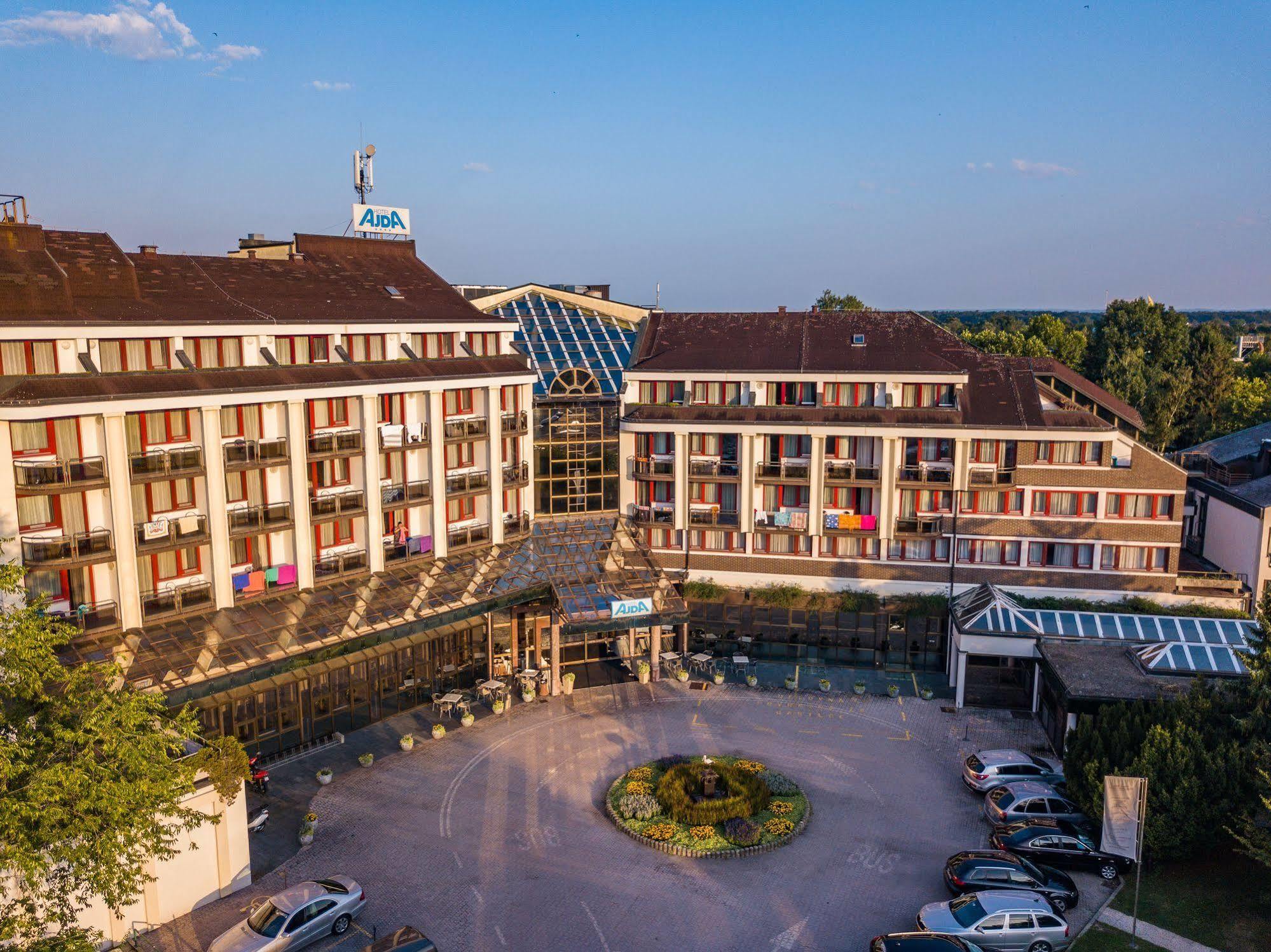 Hotel Ajda Depandance Prekmurska Vas - Terme 3000 - Sava Hotels & Resorts Moravske-Toplice Exterior foto